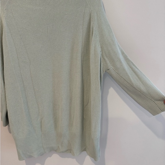 Warehouse Light Green Sweater Size‎ L - Picture 8 of 14